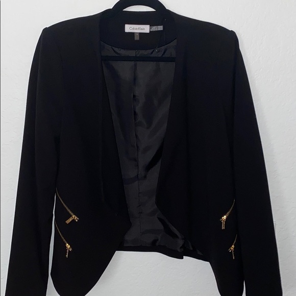 Calvin Klein Blazer - Picture 1 of 4